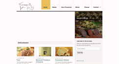 Desktop Screenshot of gourmetpig.co.uk